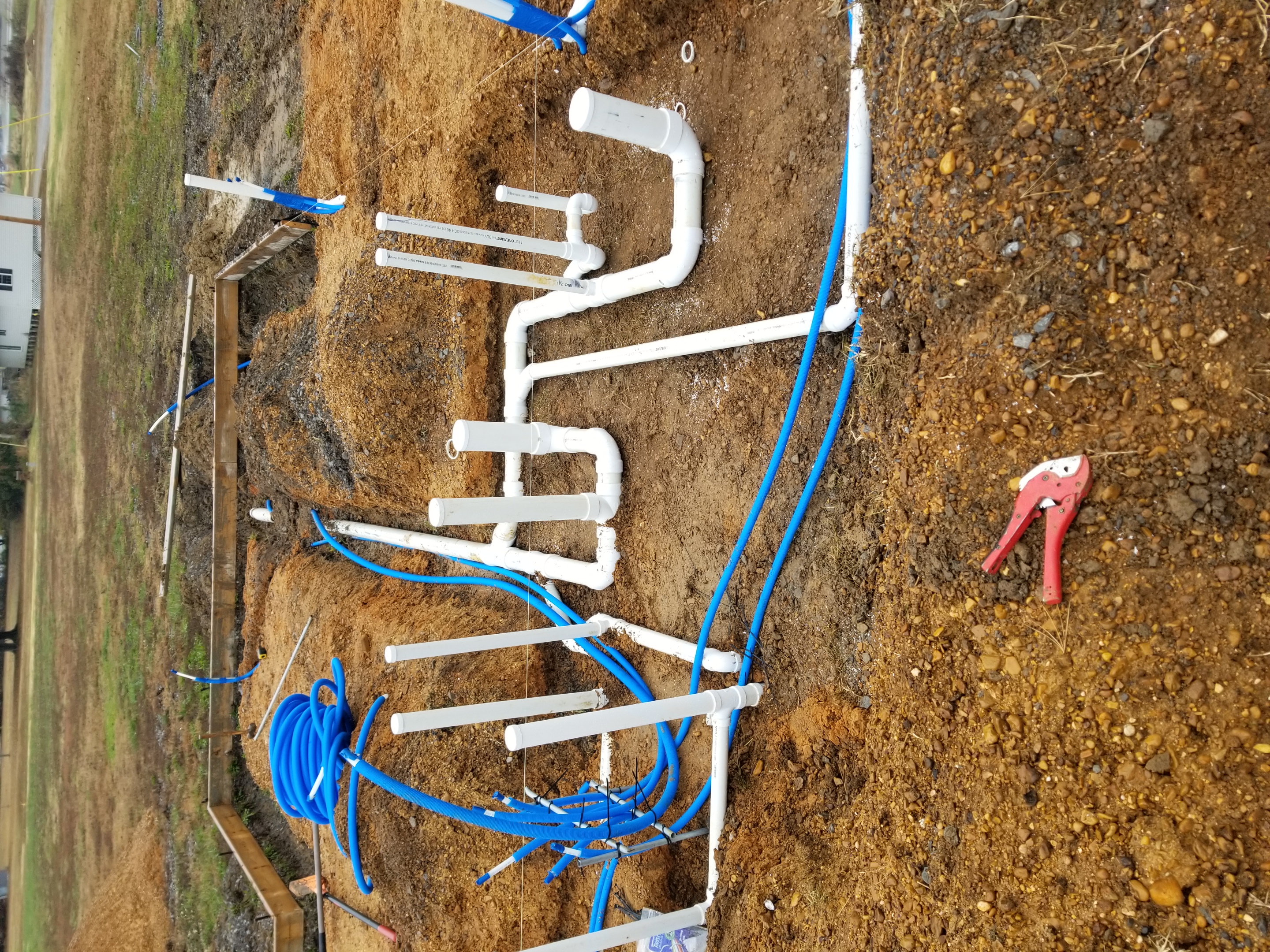 Top Notch Plumbing project (2019)