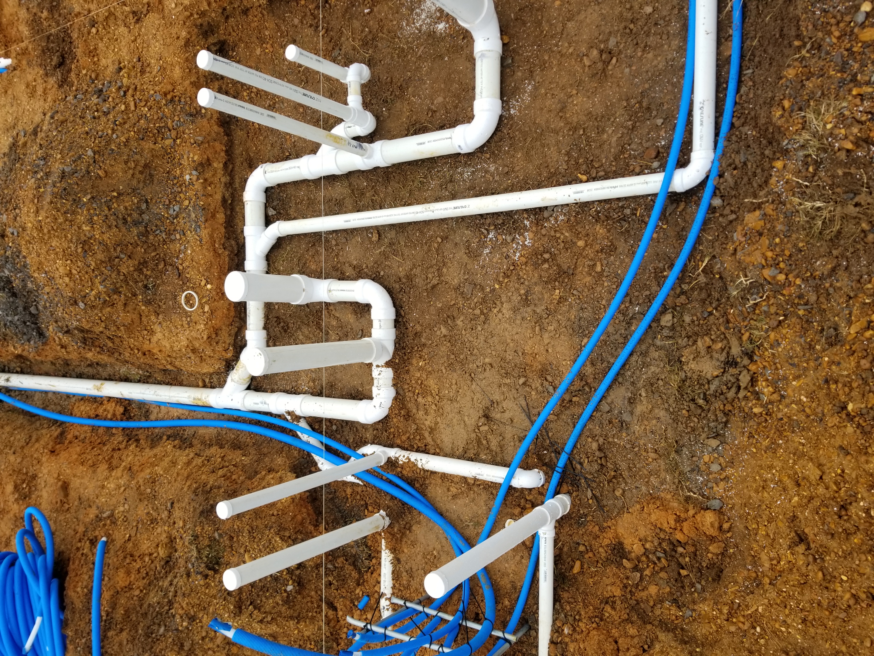 Top Notch Plumbing project (2019)