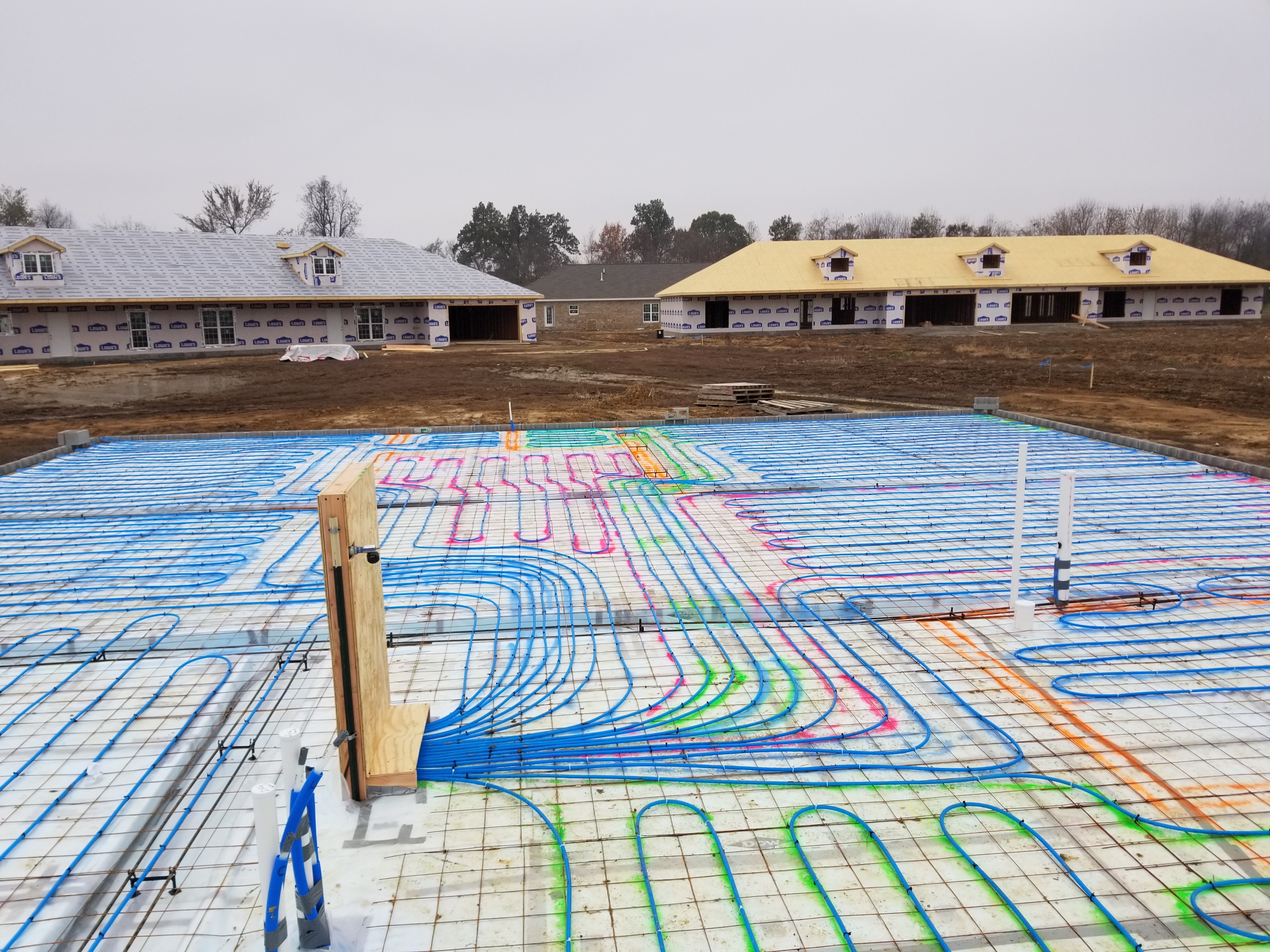 Top Notch Plumbing project (2019)