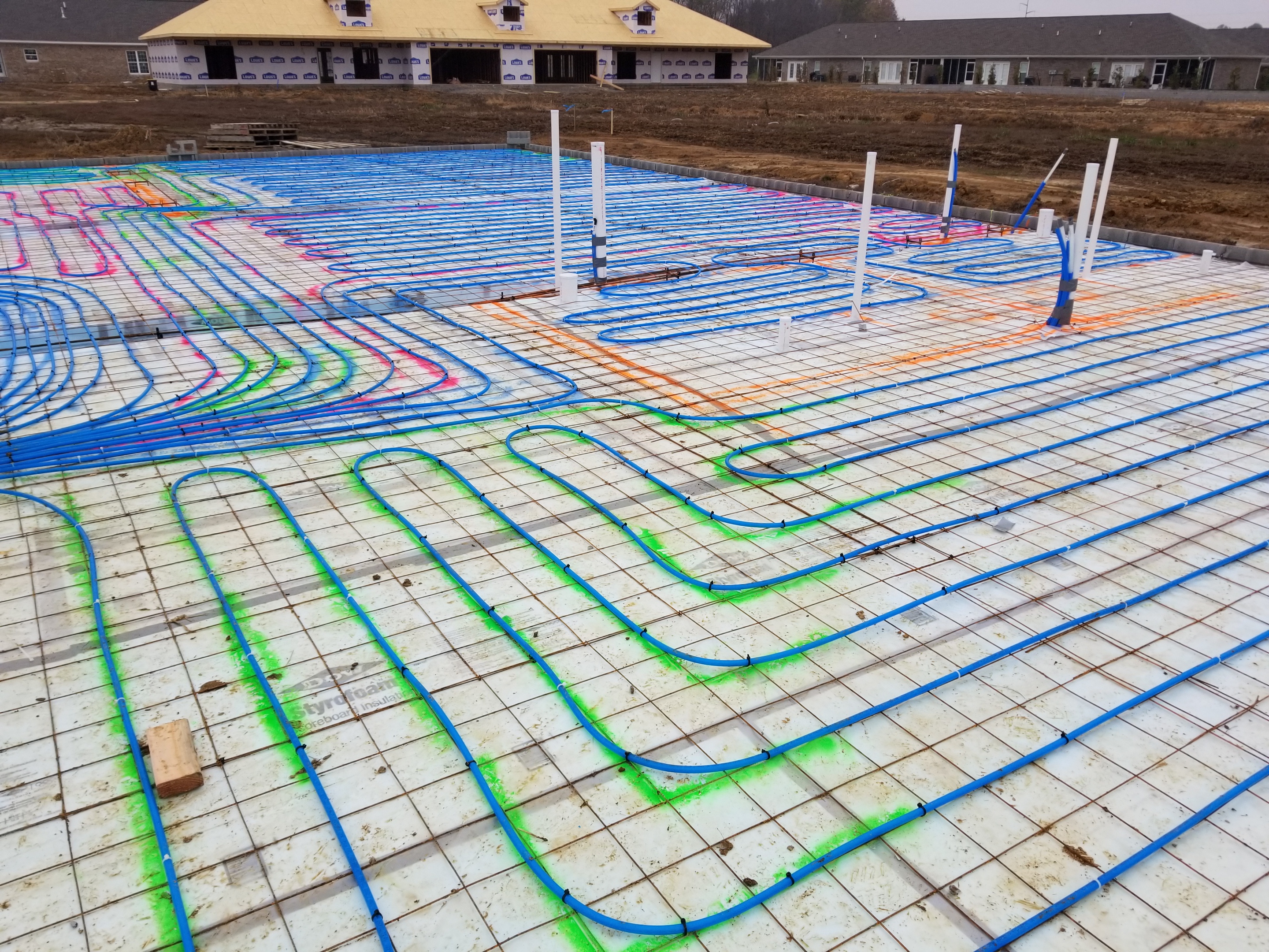 Top Notch Plumbing project (2019)