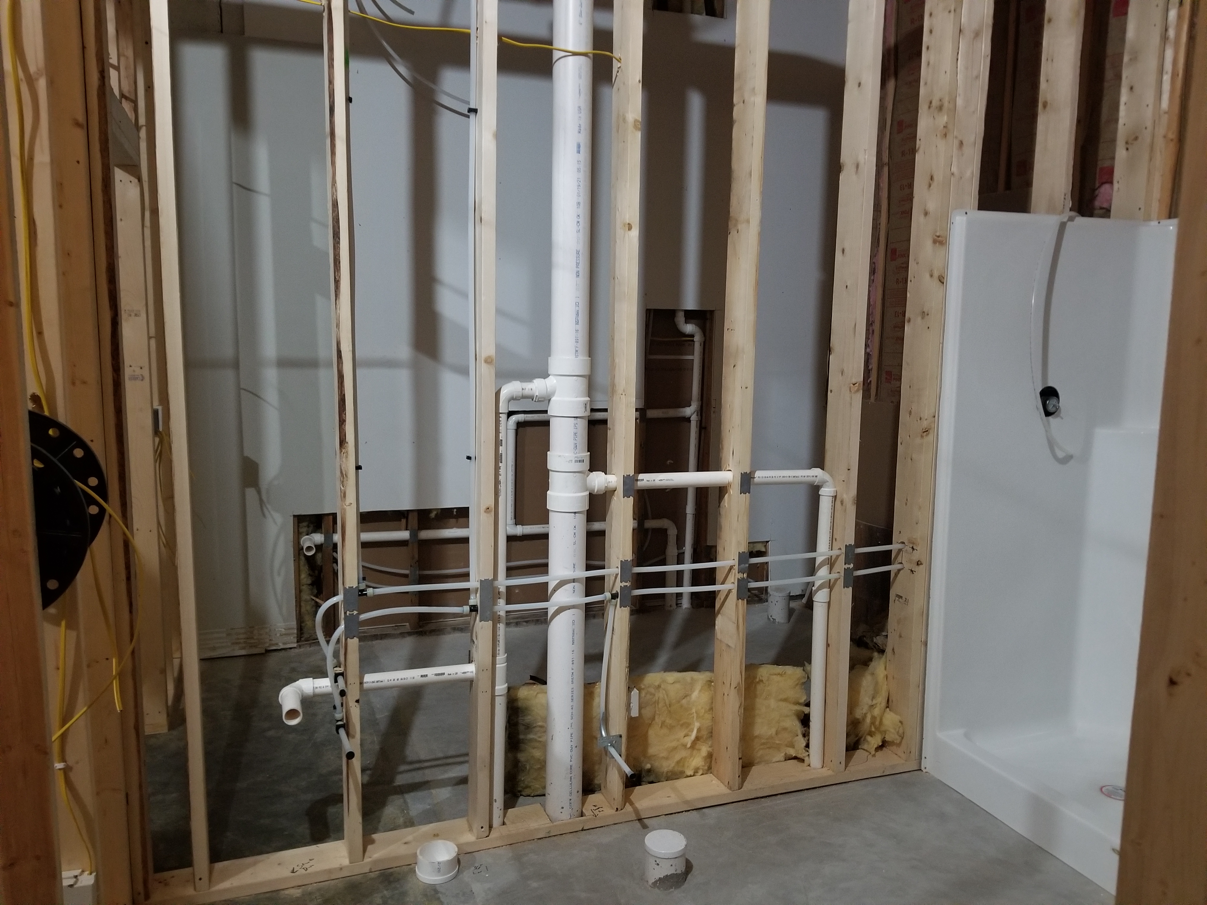 Top Notch Plumbing project (2022)