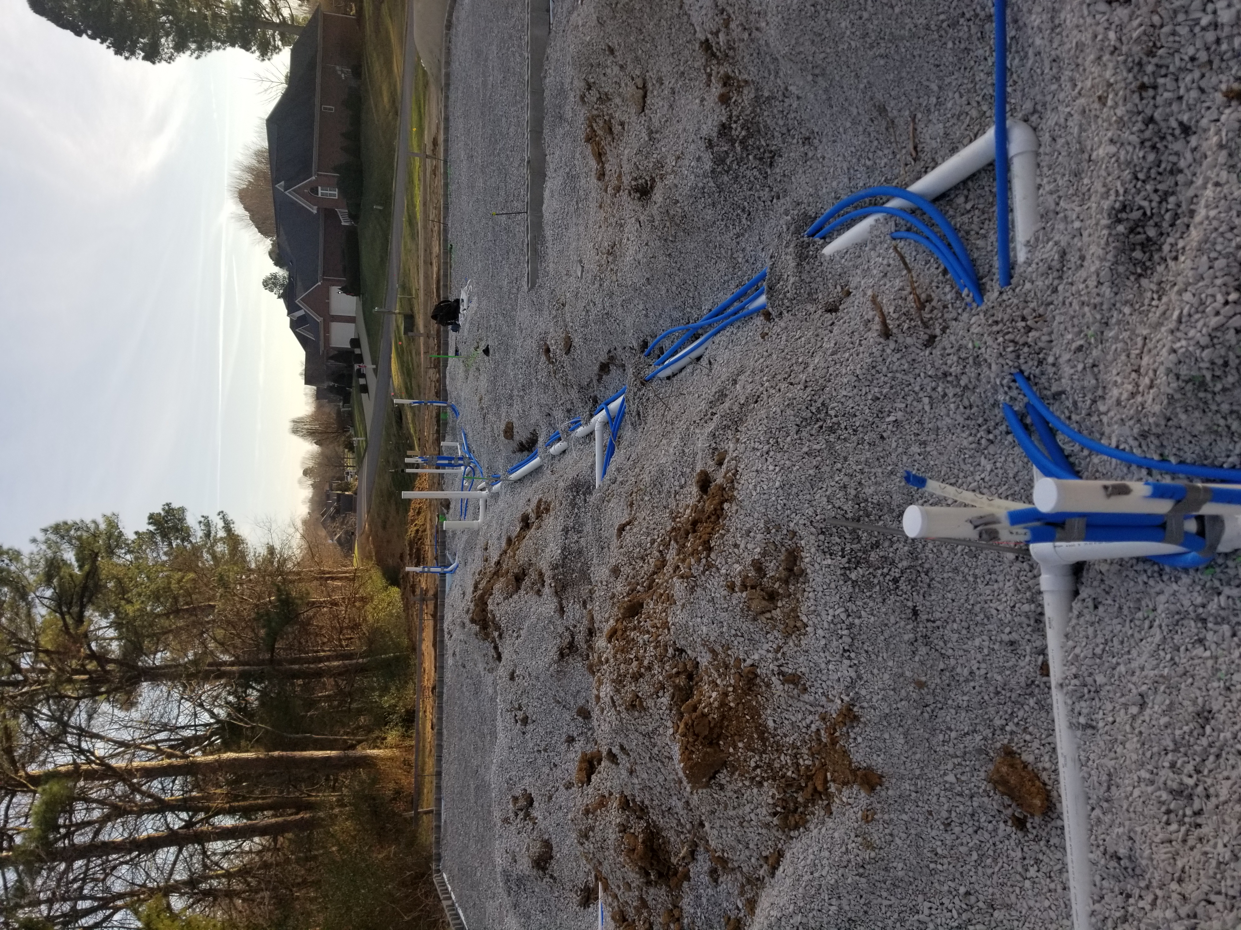 Top Notch Plumbing project (2022)