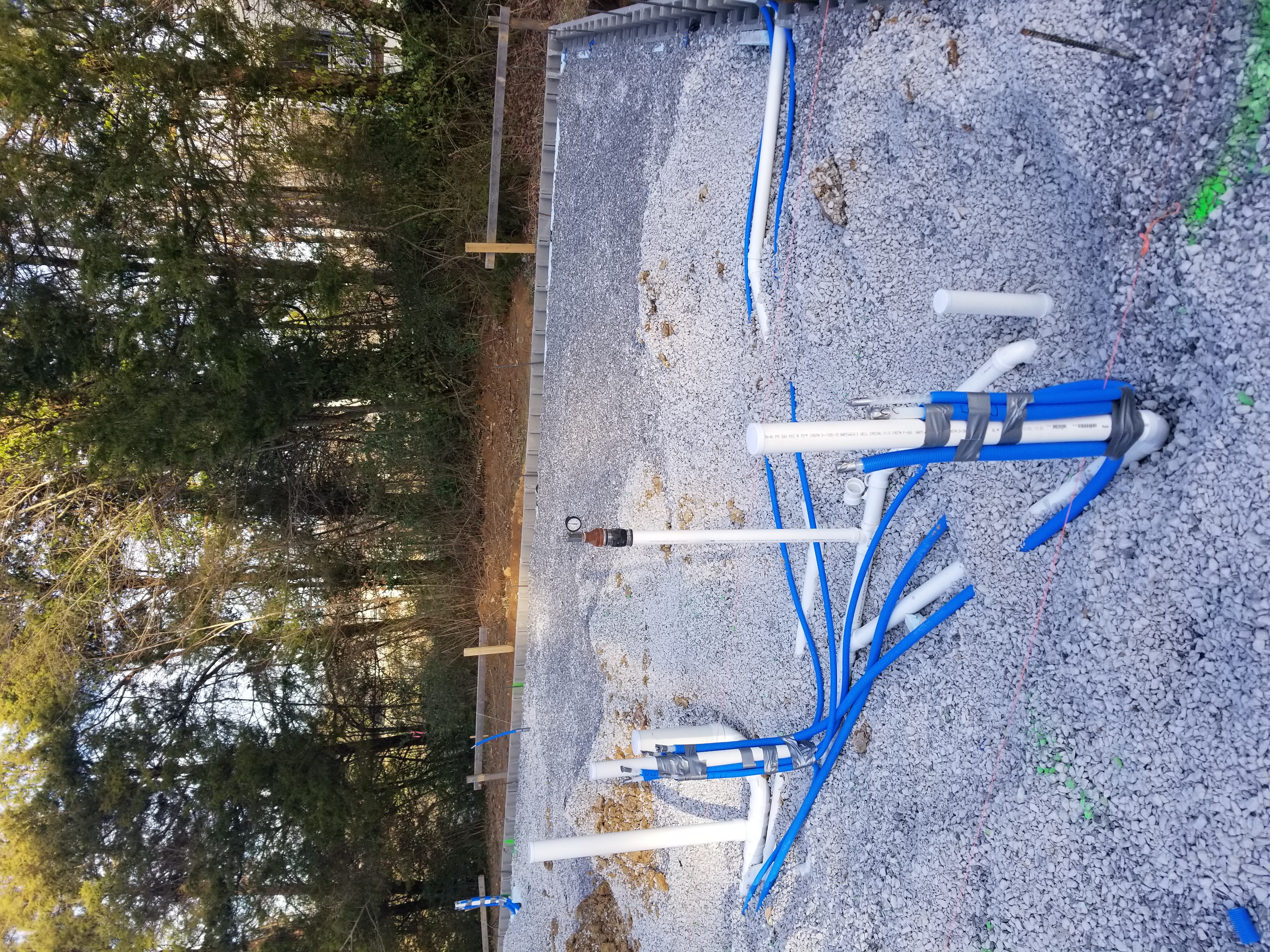 Top Notch Plumbing project (2022)