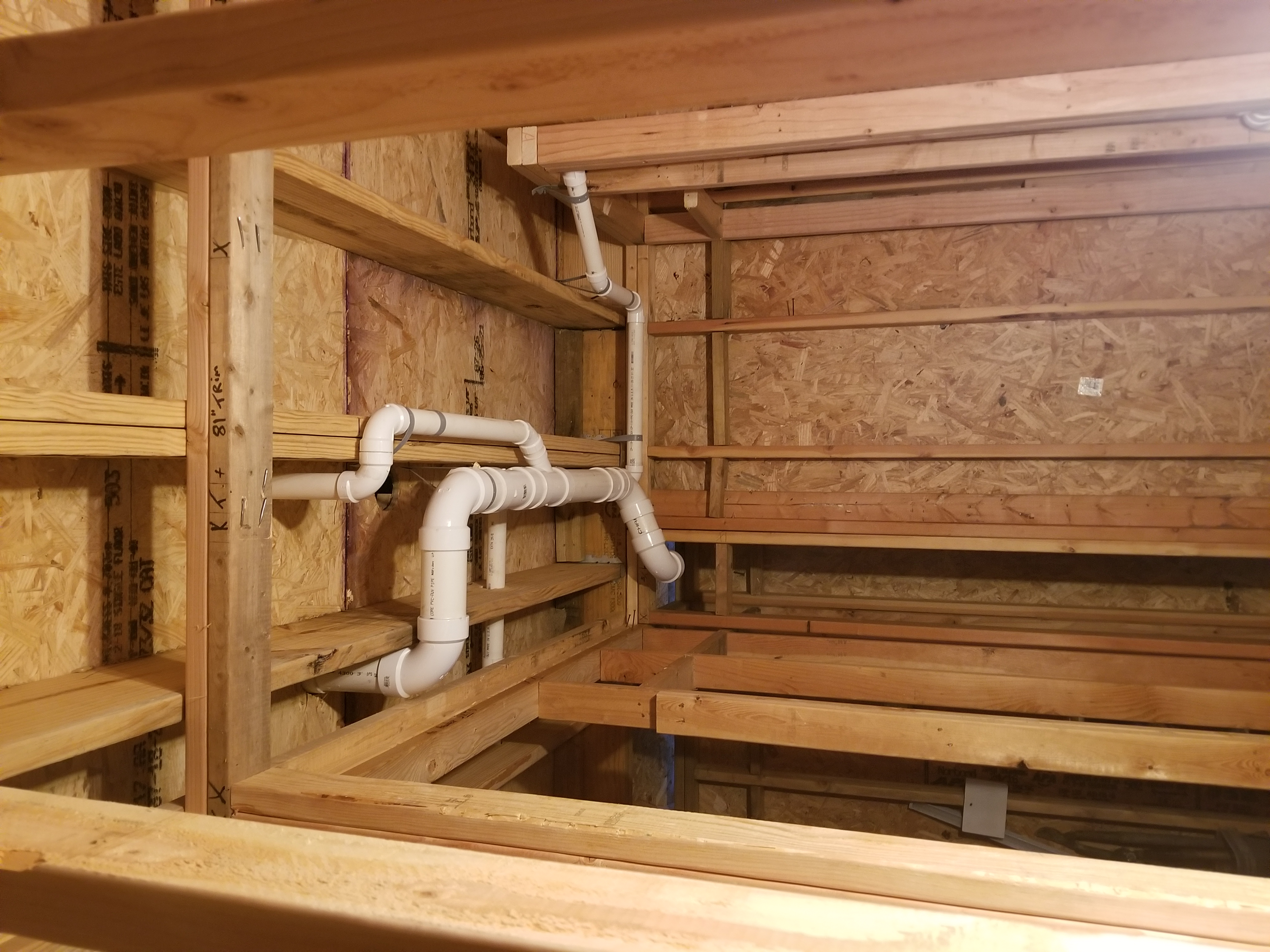 Top Notch Plumbing project (2022)