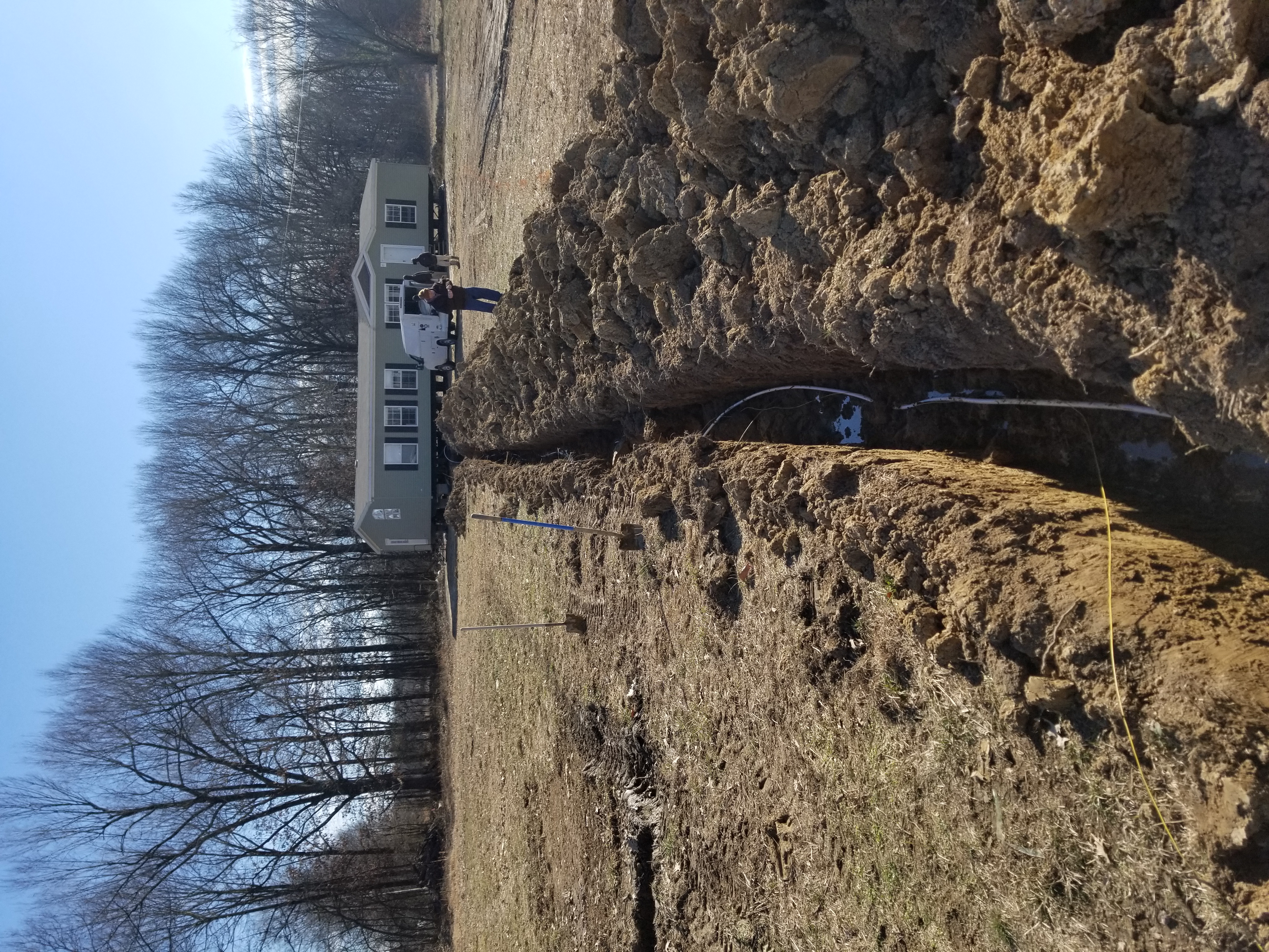 Top Notch Plumbing project (2022)