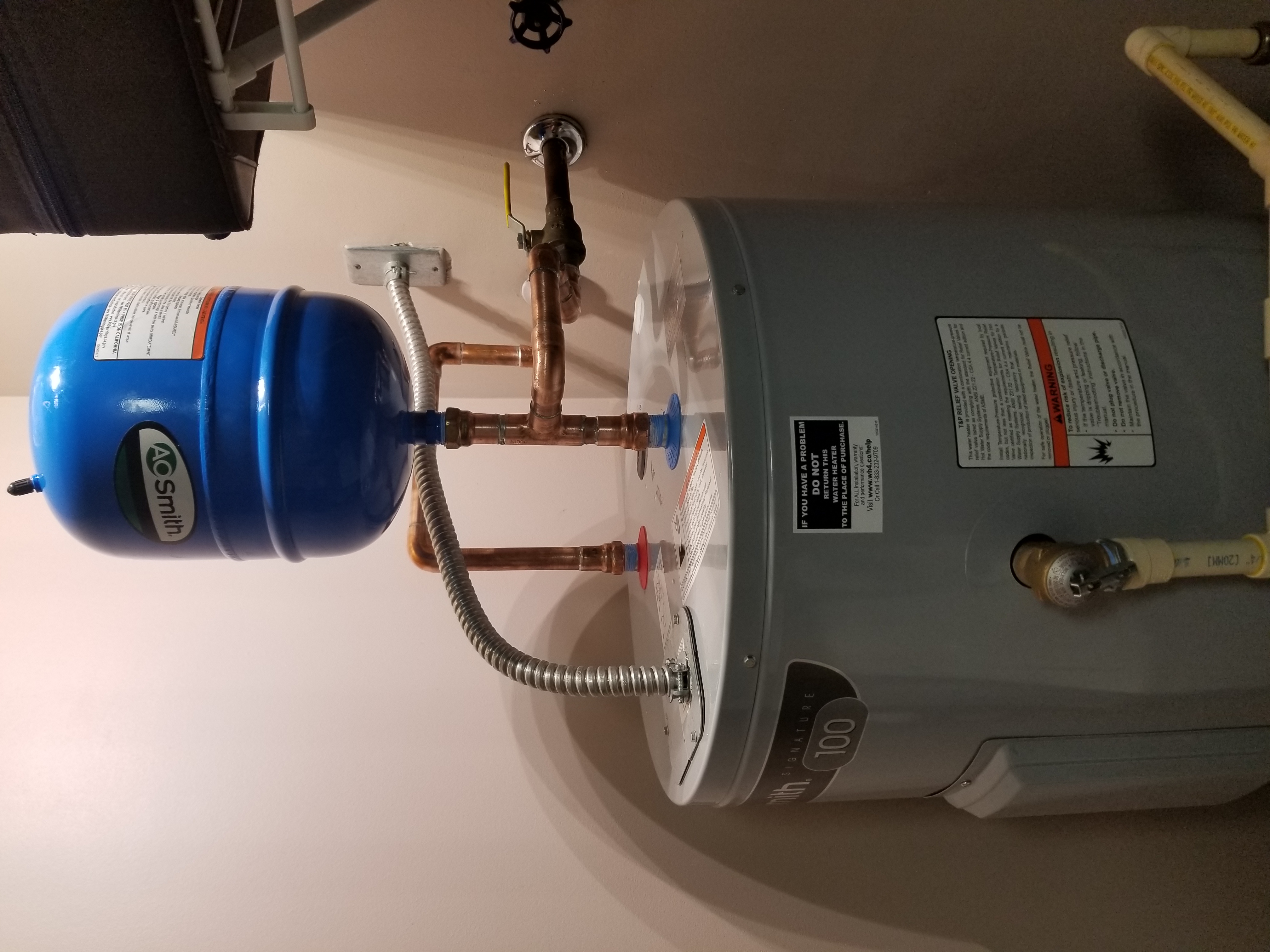 Top Notch Plumbing project (2022)