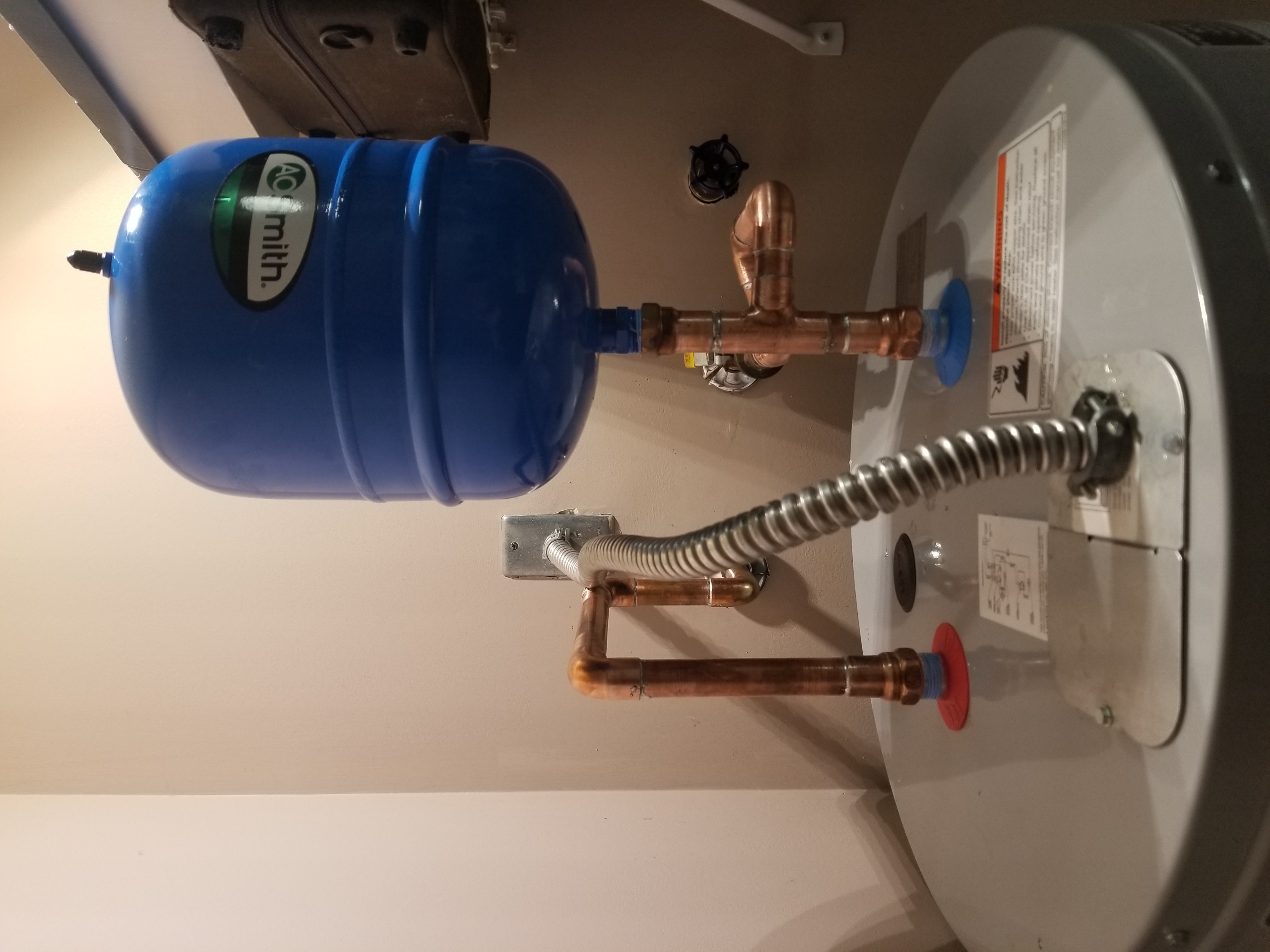 Top Notch Plumbing project (2022)